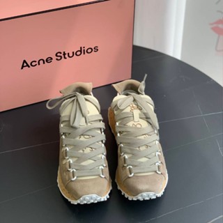 【other more 特選潮流】正品 Acne Studios LACE UP SNEAKERS 繫帶運動鞋