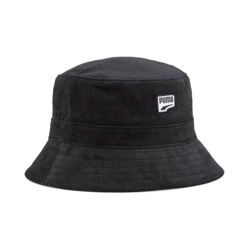 PUMA 休閒帽 流行系列Prime DT漁夫帽(N) 中 黑 02508101 現貨