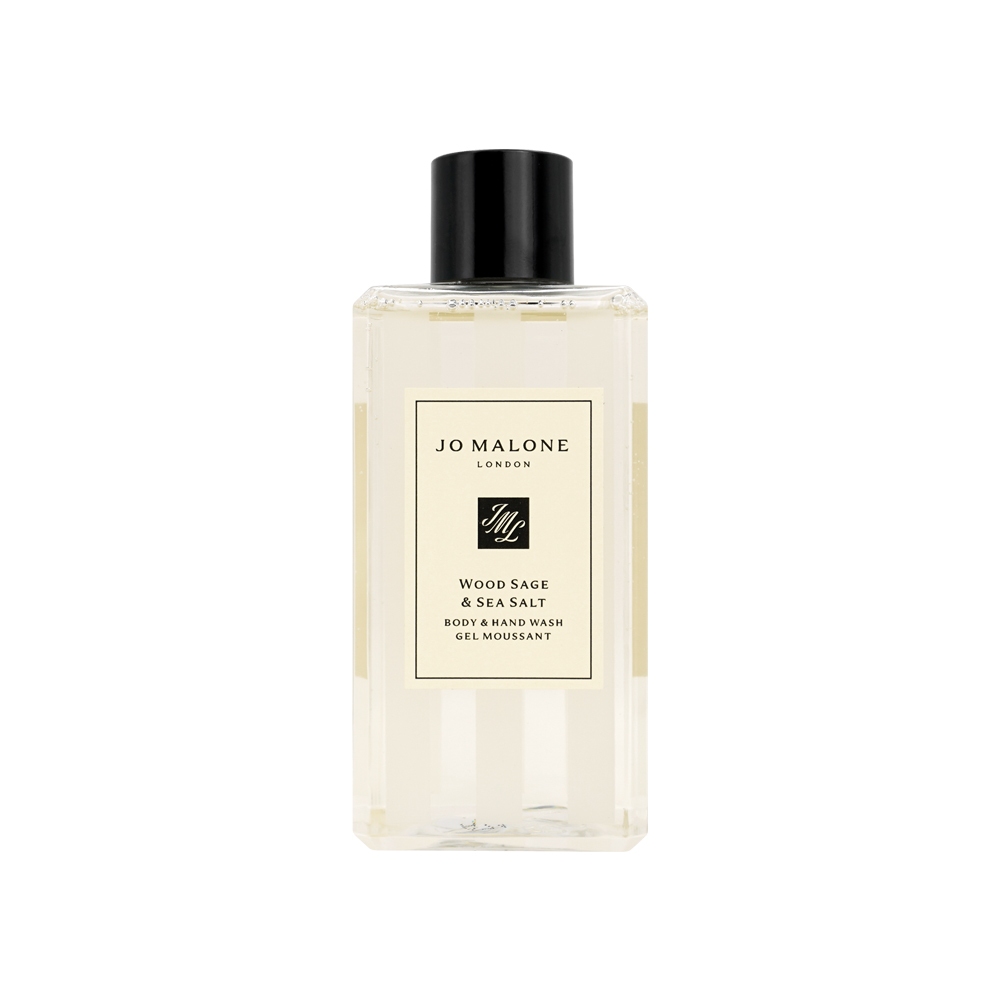 Jo Malone London 鼠尾草與海鹽潔膚露(100ml)[手部及身體沐浴凝膠]【水水代購】