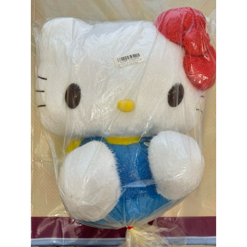 日本景品_Toreba Kitty娃娃(40公分)