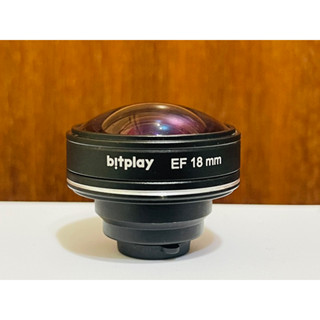 bitplay HD WIDE ANGLE EF 18mm鏡頭/廣角鏡頭