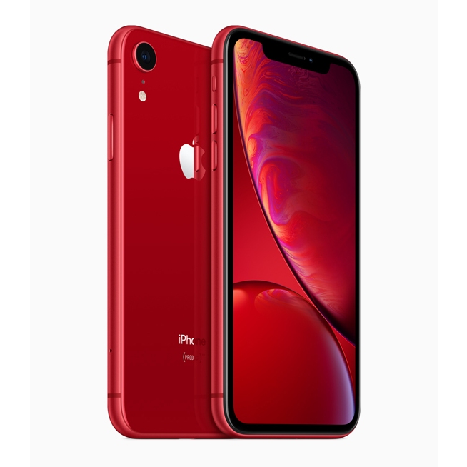 Apple iPhone XR 128GB (6.1吋) 紅