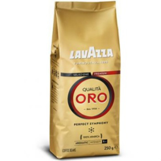 ▶LAVAZZA咖啡豆◀ 金牌ORO咖啡豆250g