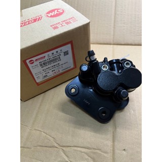 三陽 原廠 Z1 ATTILA 黑 卡鉗 前剎車卡鉗 45100-F81-000-KB