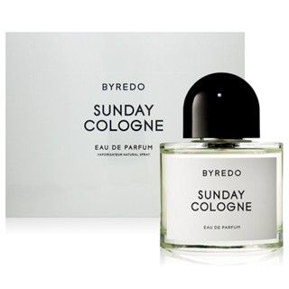 HUAHUA香水美妝 BYREDO SUNDAY COLOGNE週日之香淡香精 50/100ml