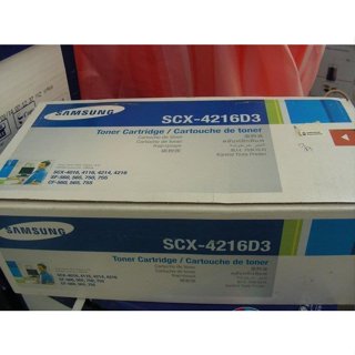 SAMSUNG 原廠黑色碳粉匣 SCX-4216D3 適用SF-560. SF-565P