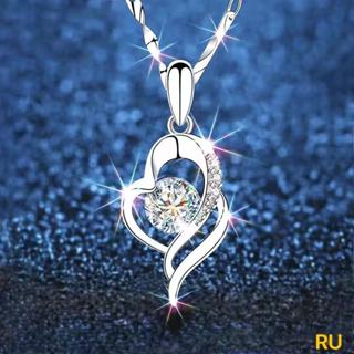 LOVE WHEEL 鑲鑽璀璨項鍊 ⚡限量⚡ 經典款 施華 999銀項鏈 生日 聖誕節 七夕520 畢業推薦首飾