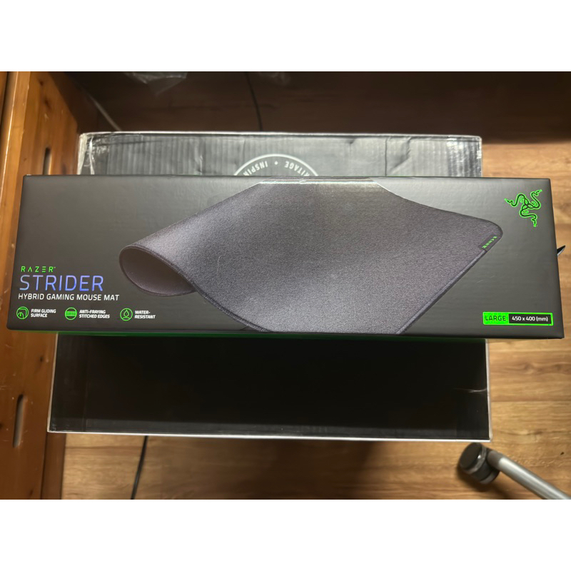 razer strider L 雷蛇 滑鼠墊