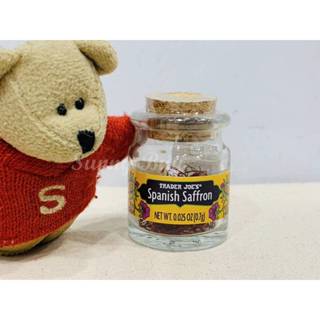【Sunny Buy】◎現貨◎ Trader Joe's Spanish Saffron 西班牙番紅花 0.7oz