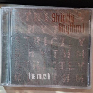 [全新]THE MUZIK - STRICTLY RHYTHM 1
