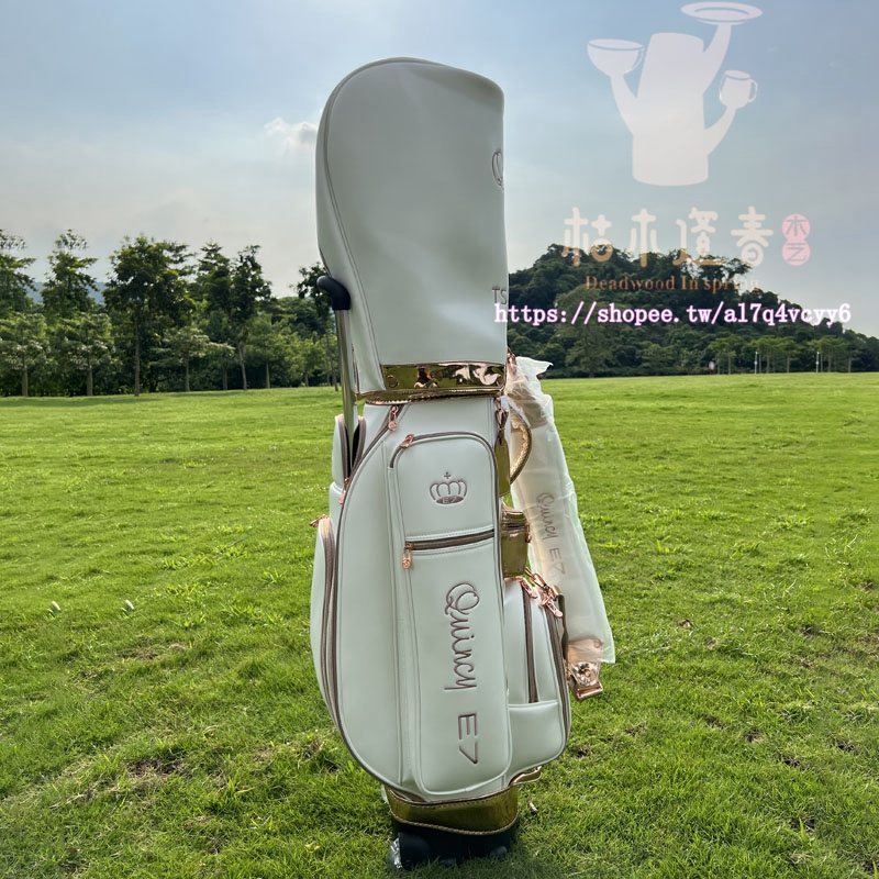 韓國高爾夫球包 高爾夫球杆收納包 高爾夫航空託運包 高爾夫旅行袋 拉杆兩輪球杆包 男女便攜式衣物包 高爾夫旅行箱