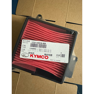 Kymco 光陽原廠 奔騰奔馳G3G4 空濾 空氣濾芯