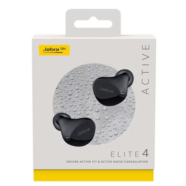 ~好市多代購~ Jabra Elite 4 Active 真無線降噪藍牙耳機