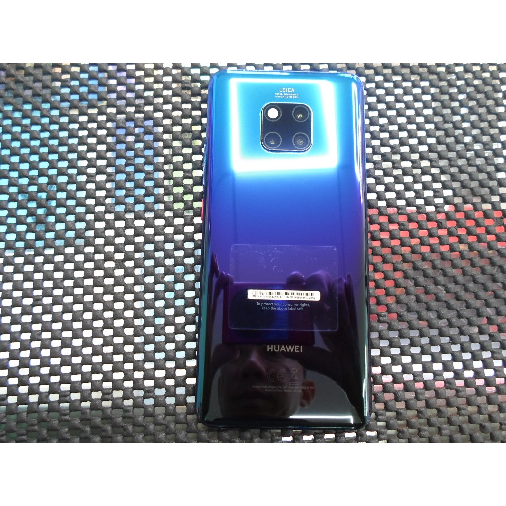 華為HUAWEI Mate 20 Pro無法開機螢幕沒有破