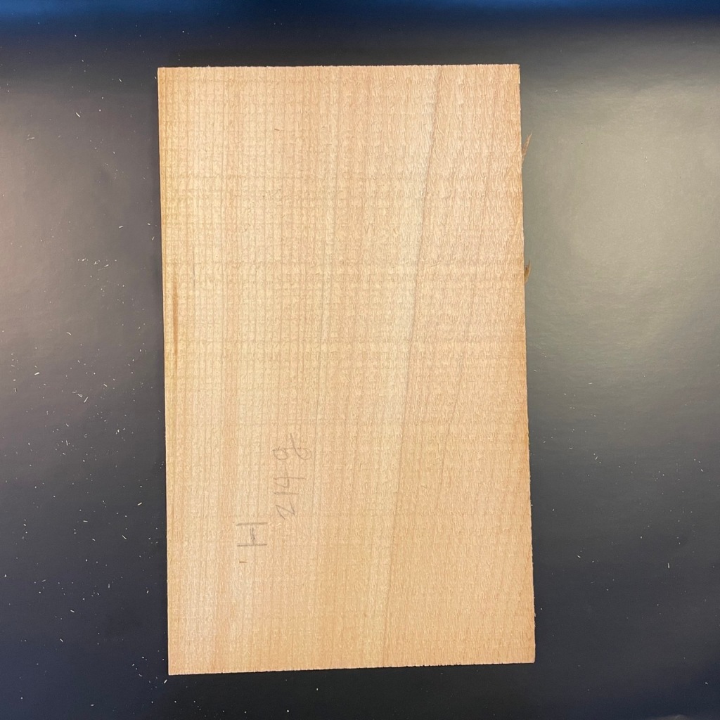 桌球拍材料 檜單素胚H 214克(千里達桌球網)