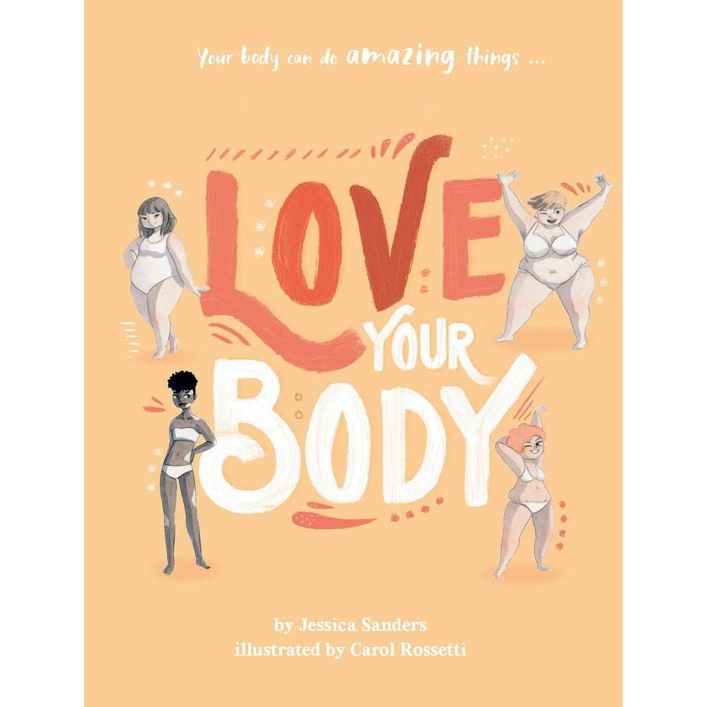 Love Your Body (含StoryPlus Code) / Scholastic出版社旗艦店