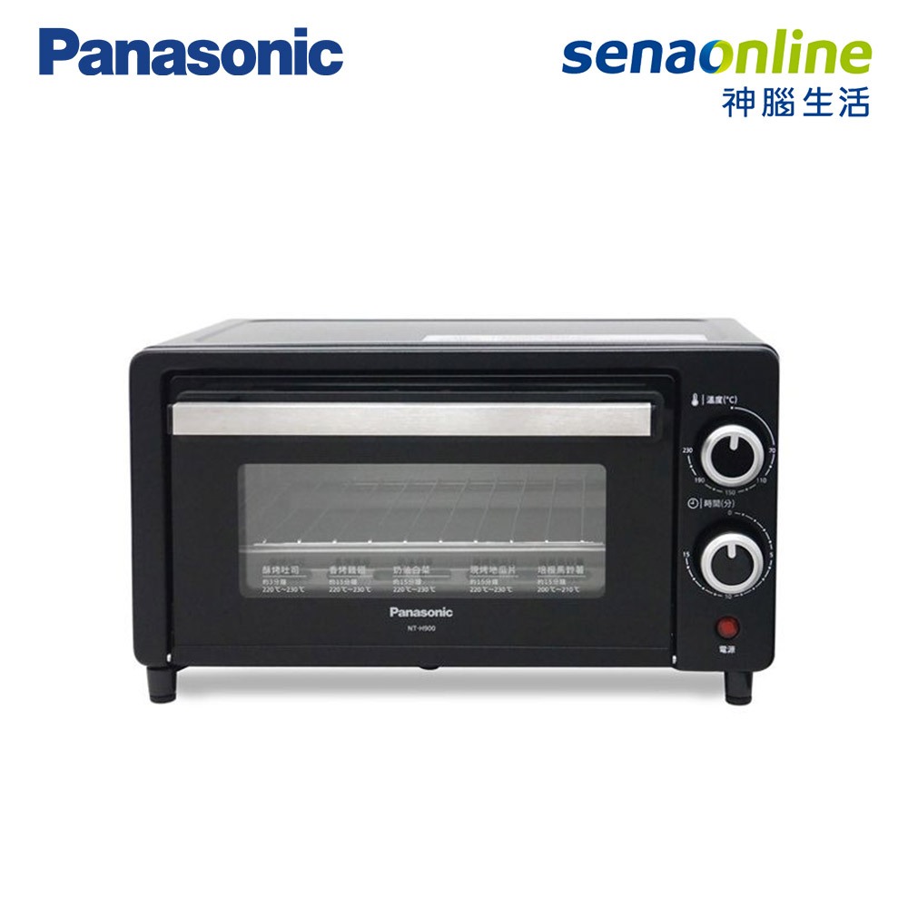 Panasonic 國際 NT-H900 9公升電烤箱
