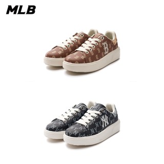 MLB MONOGRAM老爹鞋 Chunky Classic系列 紅襪/洋基(3ASXCCM3N兩色任選)【官方旗艦店】