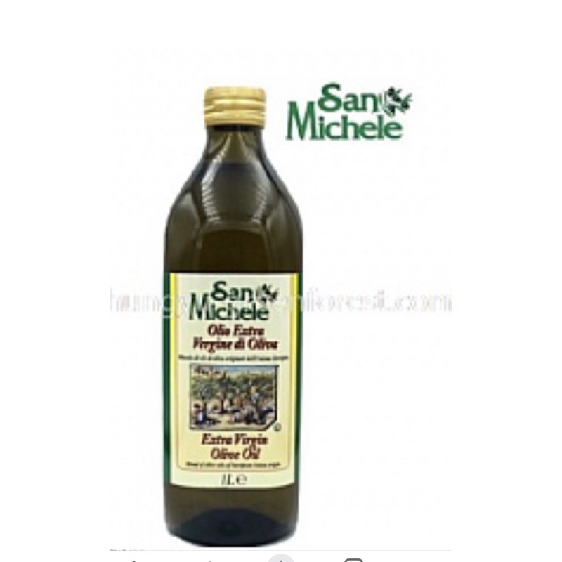 San Michele Extra Virgin Oil Olive 冷壓初榨橄欖油