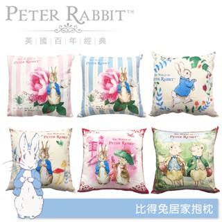 ⚡PETER RABBIT 比得兔 6 款經典抱枕⚡