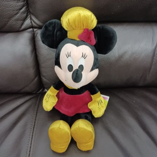正版迪士尼 Disney 米妮娃娃 玩偶 布偶 公仔 絨毛玩具