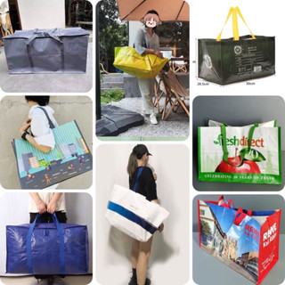 【 Flyer的旅行箱】不只封面 全新 現貨 多款 歐美超大容量防水收納袋/旅行袋/搬家袋