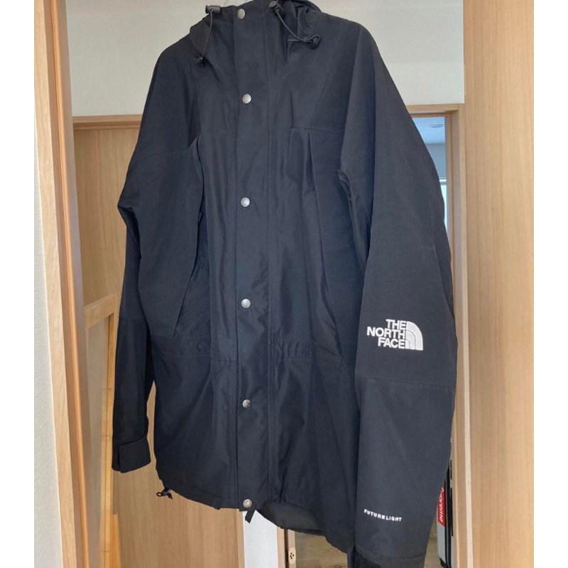 The North Face 1994 Retro 北臉 防風外套 衝鋒衣 黑