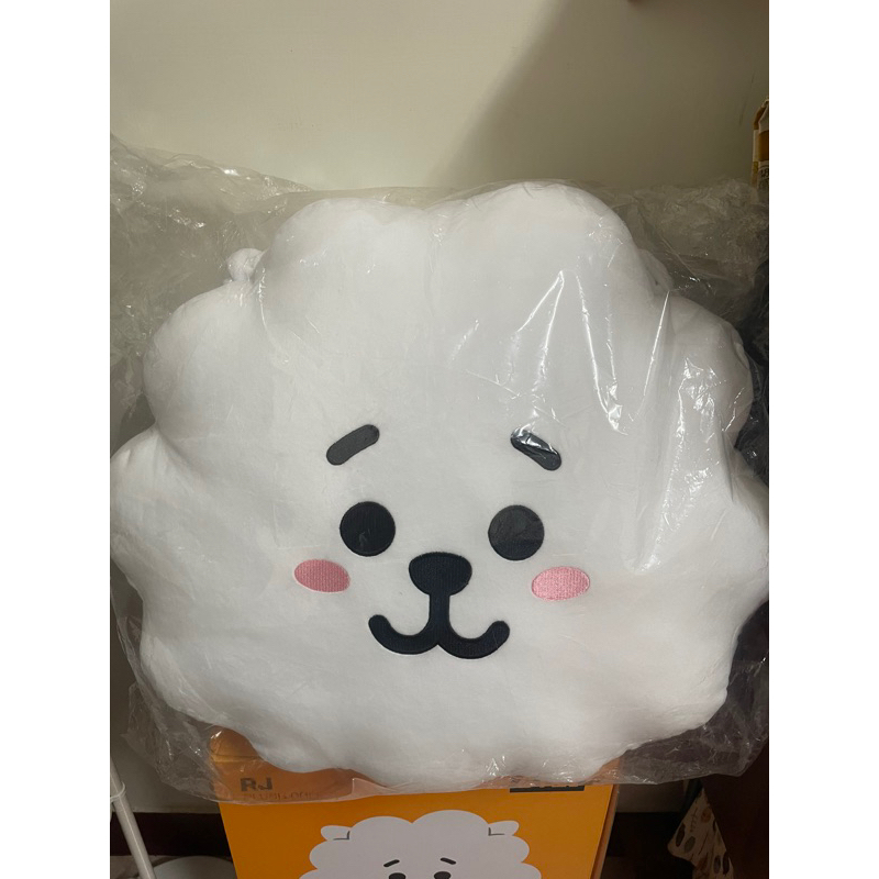 BT21 RJ大抱枕42cm