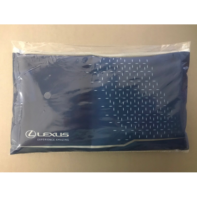 全新 LEXUS x LOQI 春捲包購物袋兩入組