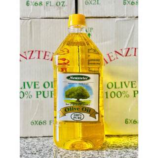 ［現貨］免運 效期2025/07 蒙特樂橄欖油2L六入箱出 純橄欖油 義大利進口 食用橄欖油 手工皂用油