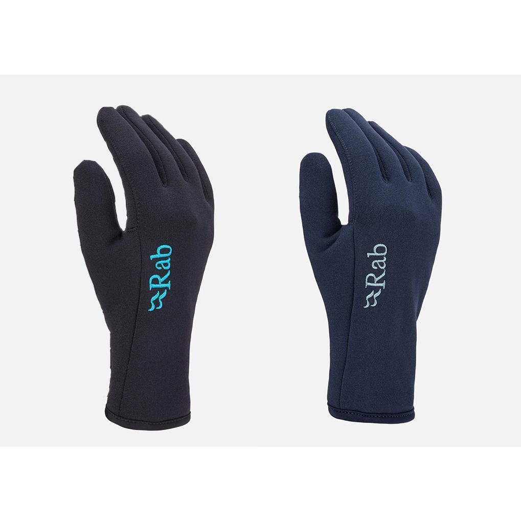 Rab|英國| Power Stretch Pro Glove女保暖手套/冬季運動/QAG-65/男款QAG-48