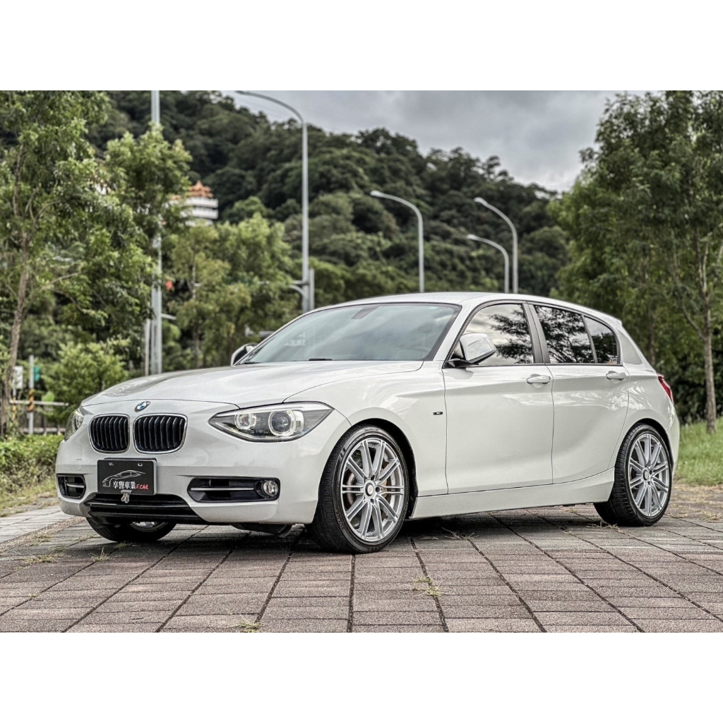 BMW 118i sport-line