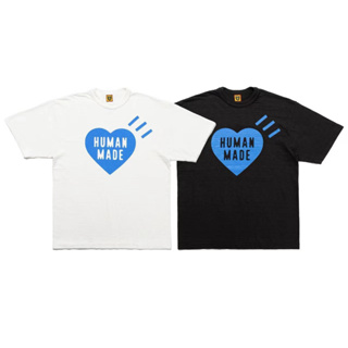 【MF SHOP】HUMAN MADE HEART T-SHIRT 店鋪限定 短袖上衣