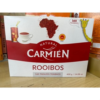 (現貨 costco購) Carmien 南非博士茶 2.5公克/包 (效期2026/05/19)
