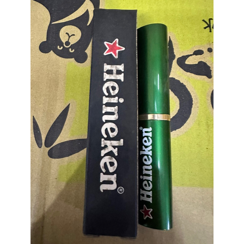 海尼根Heineken可收納環保筷