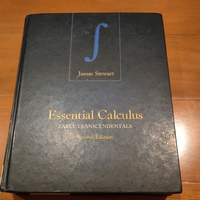 Essential Calculus Second Edition