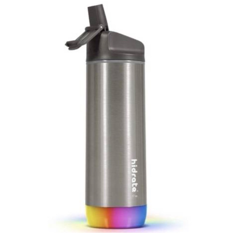 全新HidrateSpark 智慧 智能 保溫瓶 飲水記錄 智慧水瓶 智慧水杯 不鏽鋼 21oz 620ML