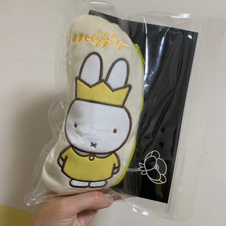 日本帶回dick bruna眼罩/miffy