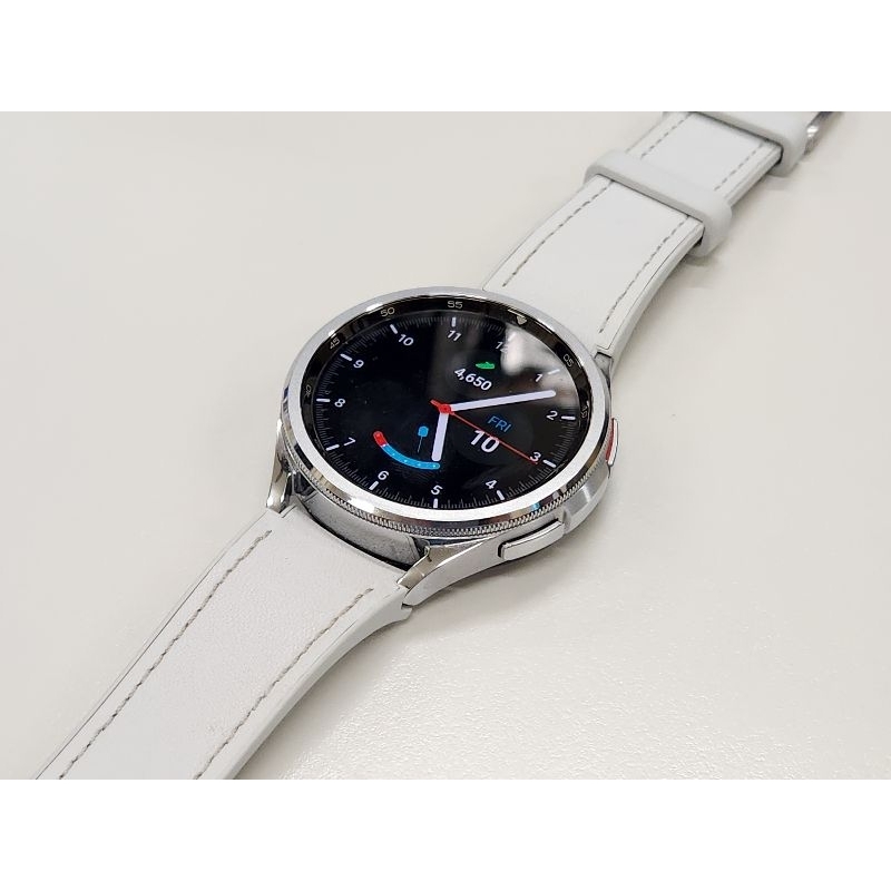 三星 智慧手錶 自售 Samsung Galaxy Watch6 Classic 47mm BT 藍牙版 智慧表