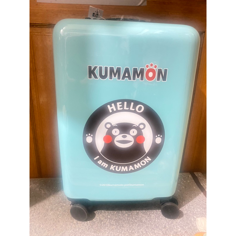 KUMAMON 20吋熊本熊行李箱 全新