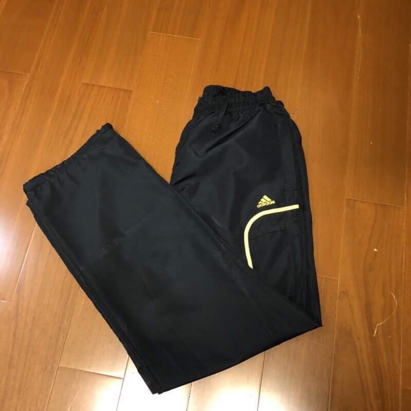 （Size L) Adidas Clima365 防風百搭長褲(3M風褲）