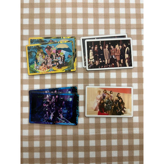 Twice小卡 日專團卡 Happy Happy Breakthrough &Twice Doughnut