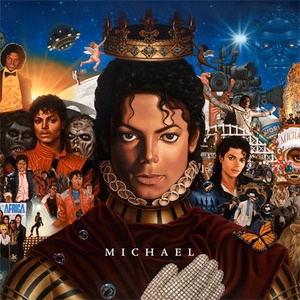 King of Pop 麥可傑克森 Michael Jackson - Michael【全球限量珍藏海報】