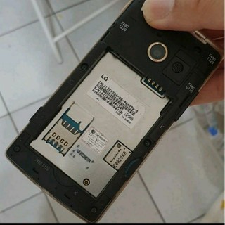 原廠拆機零件 LG Wine Smart D486 原廠拆機 主機板 台版 功能正常