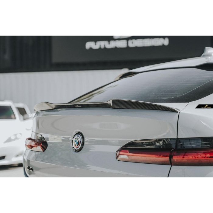 【政銓企業】BMW G02 X4 LCI 全車系 專用 FD 品牌 GT 抽真空 碳纖維 卡夢 尾翼 現貨 密合度保證