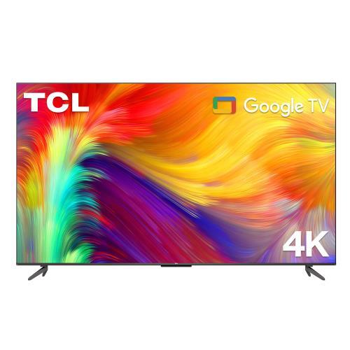 【TCL】65吋 P735 4K Google TV 智能連網液晶顯示器