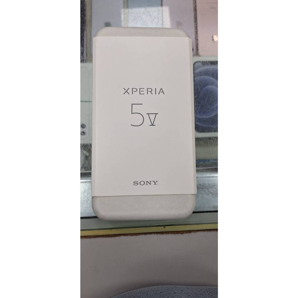 (台中手機GO) Sony Xperia 5 V 盒裝全新已拆封神腦保固