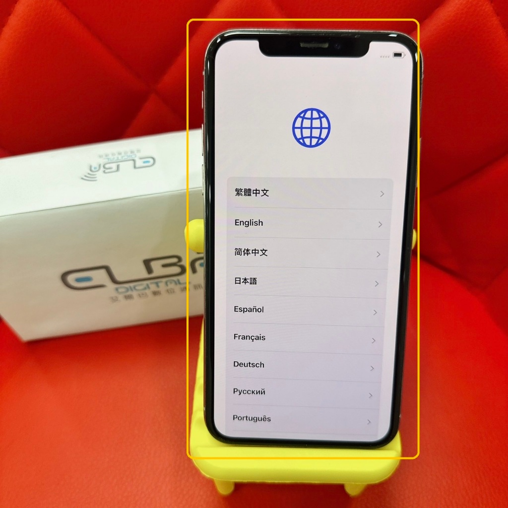 【艾爾巴二手】iPhone X 64G 5.8吋 銀色#二手機 #錦州店 8JCLJ