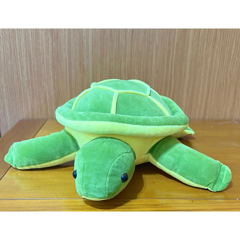 二手商品-海龜烏龜娃娃（8-10吋）