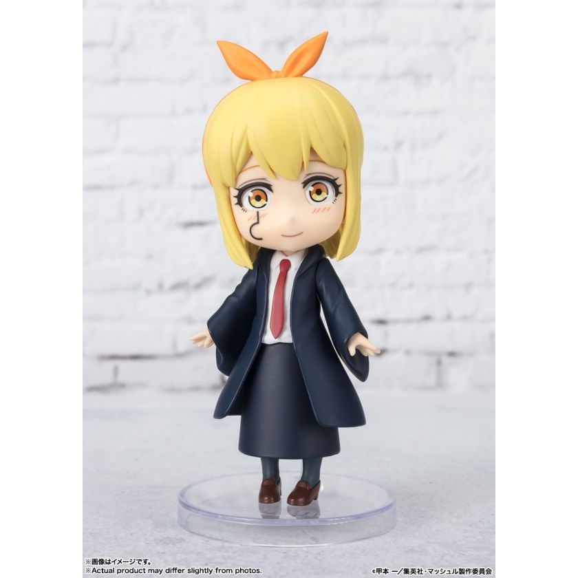 東京都-萬代 Figuarts mini 肌肉魔法使 肌肉魔法使 雷蒙・厄文 高約9公分